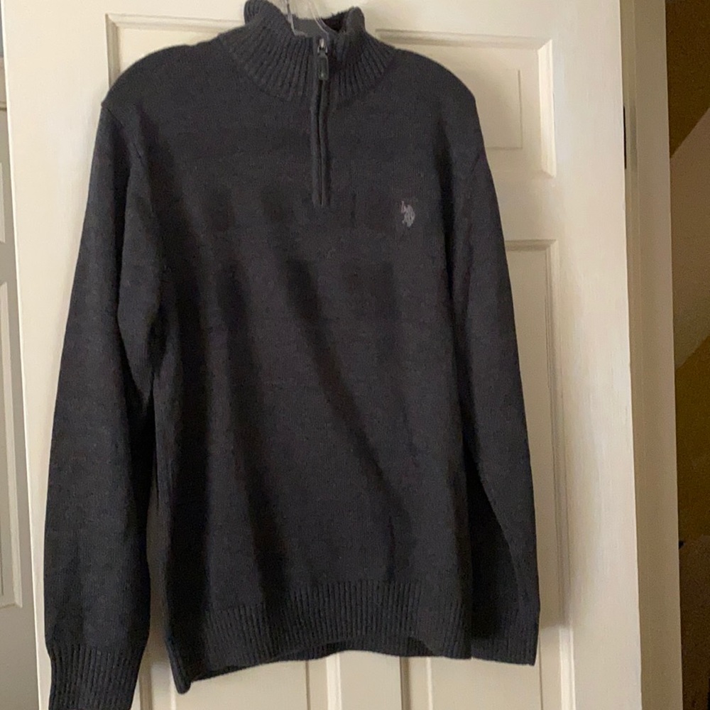 COPY - Ralph Lauren Polo quarter zip pullover